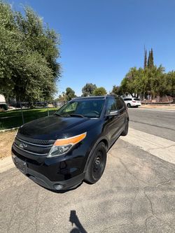2012 Ford Explorer, clean title