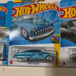 Hot wheels 
