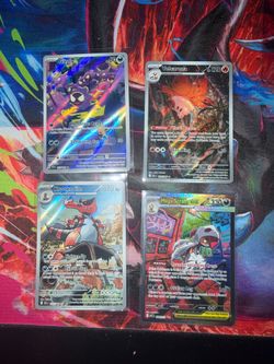 Pokémon cards