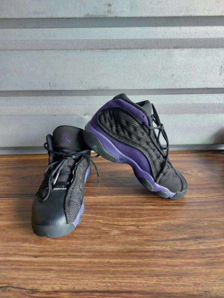 Jordan 13 Retro Kids Sneakers Size 3