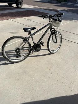 Lightly Used Huffy Bike