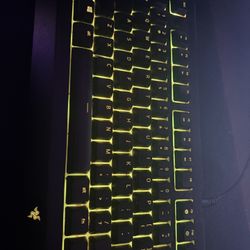 Razer Gaming Keyboard 