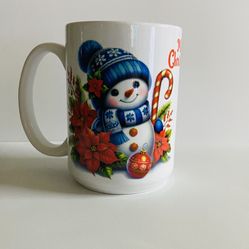 Tazas Personalizadas De Navidad