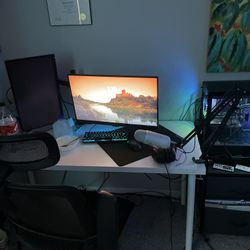 High End Gaming Pc And Setup 