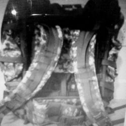 1 U.S Army Issue Ruck Sack