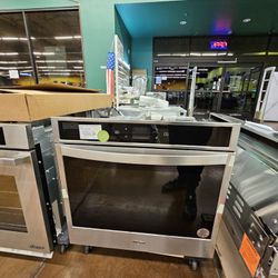 30 Inch Wide Stainless Steel Built In Wall Unit Whirlpool