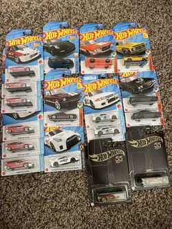 Hotwheels 