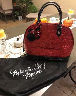 Minnie Mouse Bag