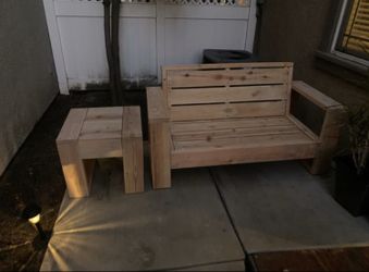Custom Patio Furniture