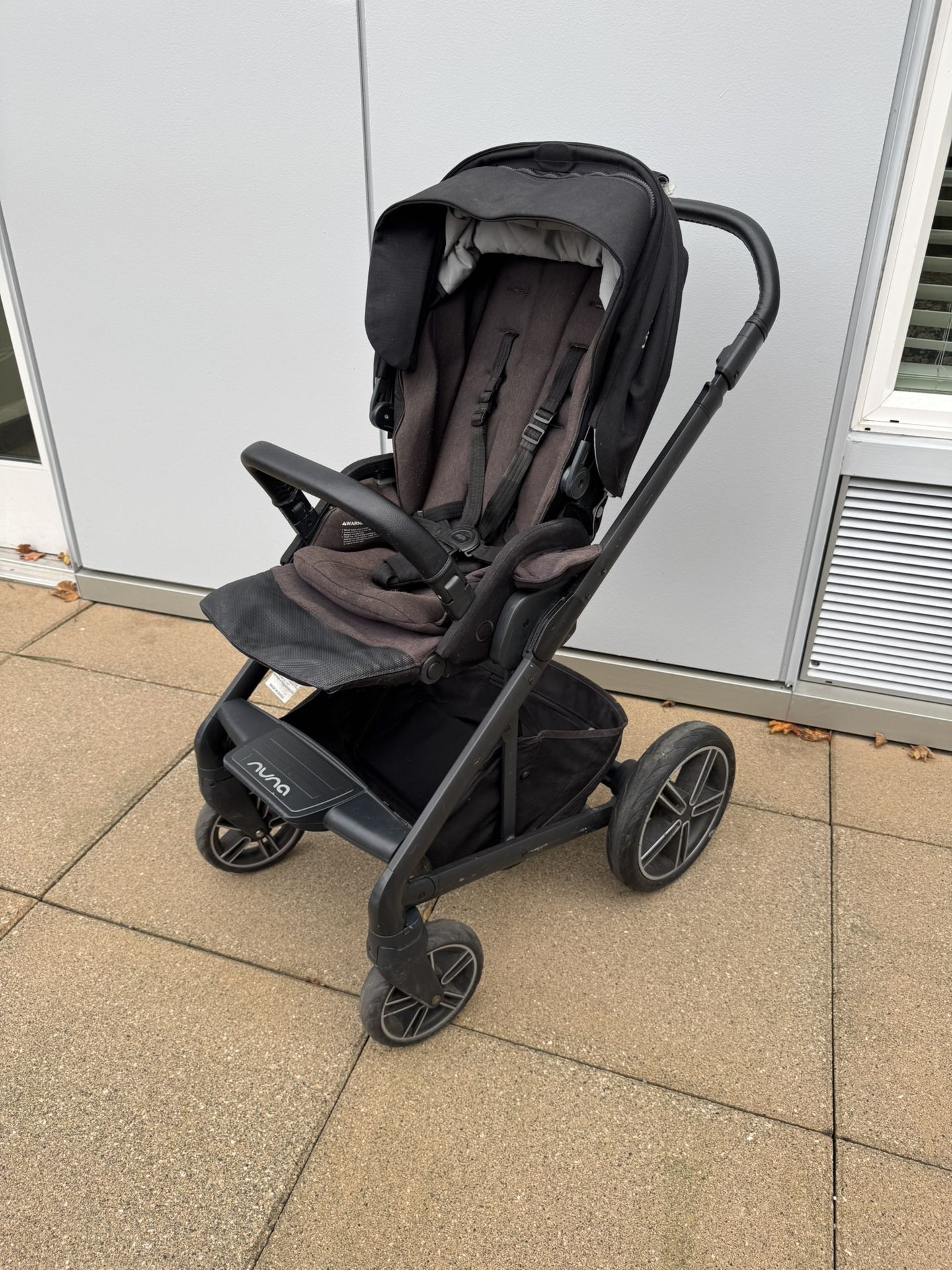 2017 Nuna Mixx2 Stroller