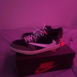 Travis Scott Mocha Jordan 1s
