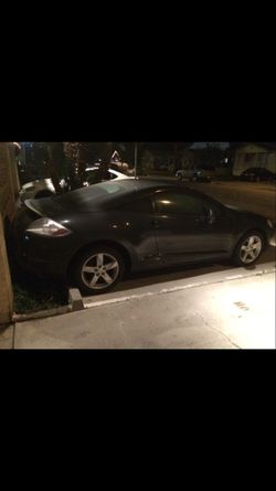 Mitsubishi Eclipse GS 2009