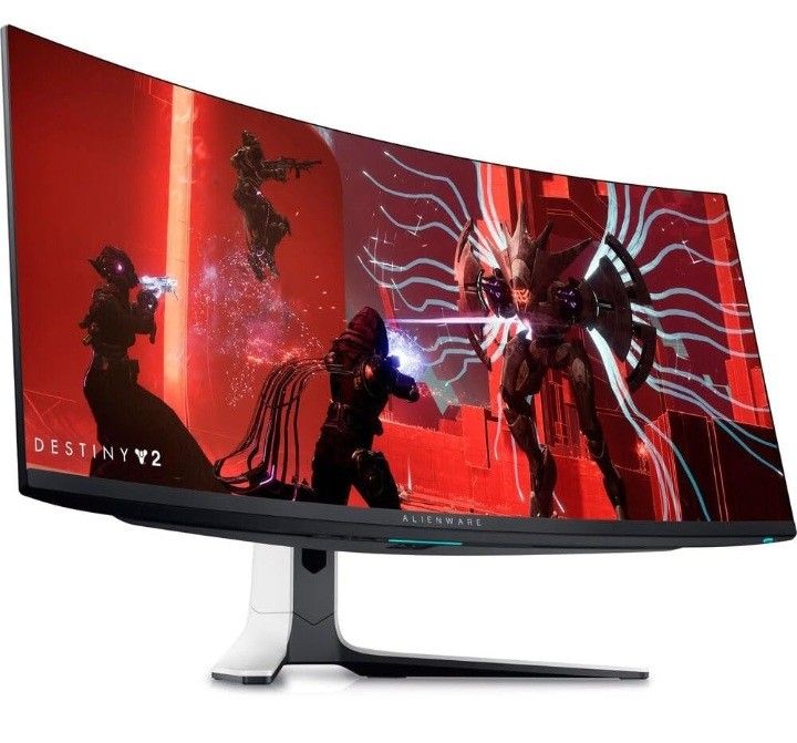 AW3423DW ALIENWARE 34.2INCH MONITOR 175HZ