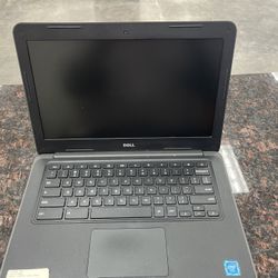 Dell Chrome Book Laptop 