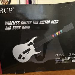 NBPC WIRELESS GUITAR For Xbox One