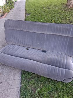 Sillon chevy c10