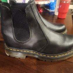 Chelsea Doc Marrin boots