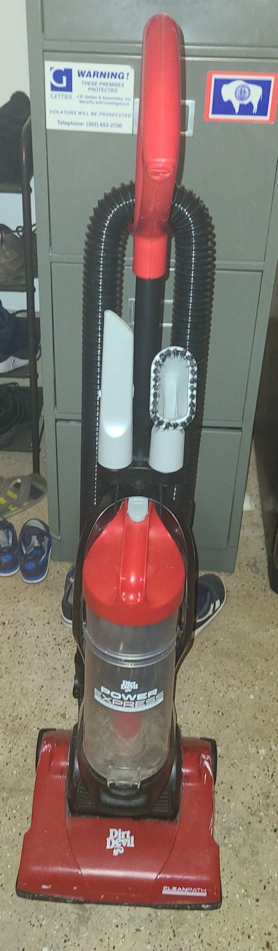 Dirt Devil Power Express Vacume