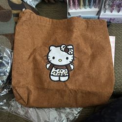 Hello Kitty Crossbody Bag