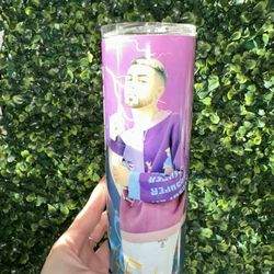 Jay Wheeler Tumbler 20oz 