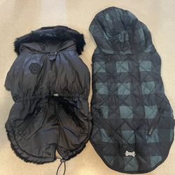  New Doggie Vests Size Large (2x$40)