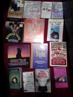 Books,Books, N More Books $50