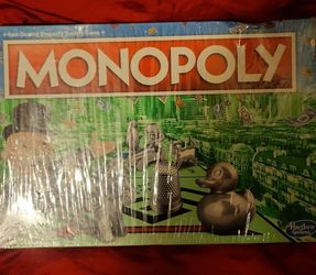 The Board Game Monopoly