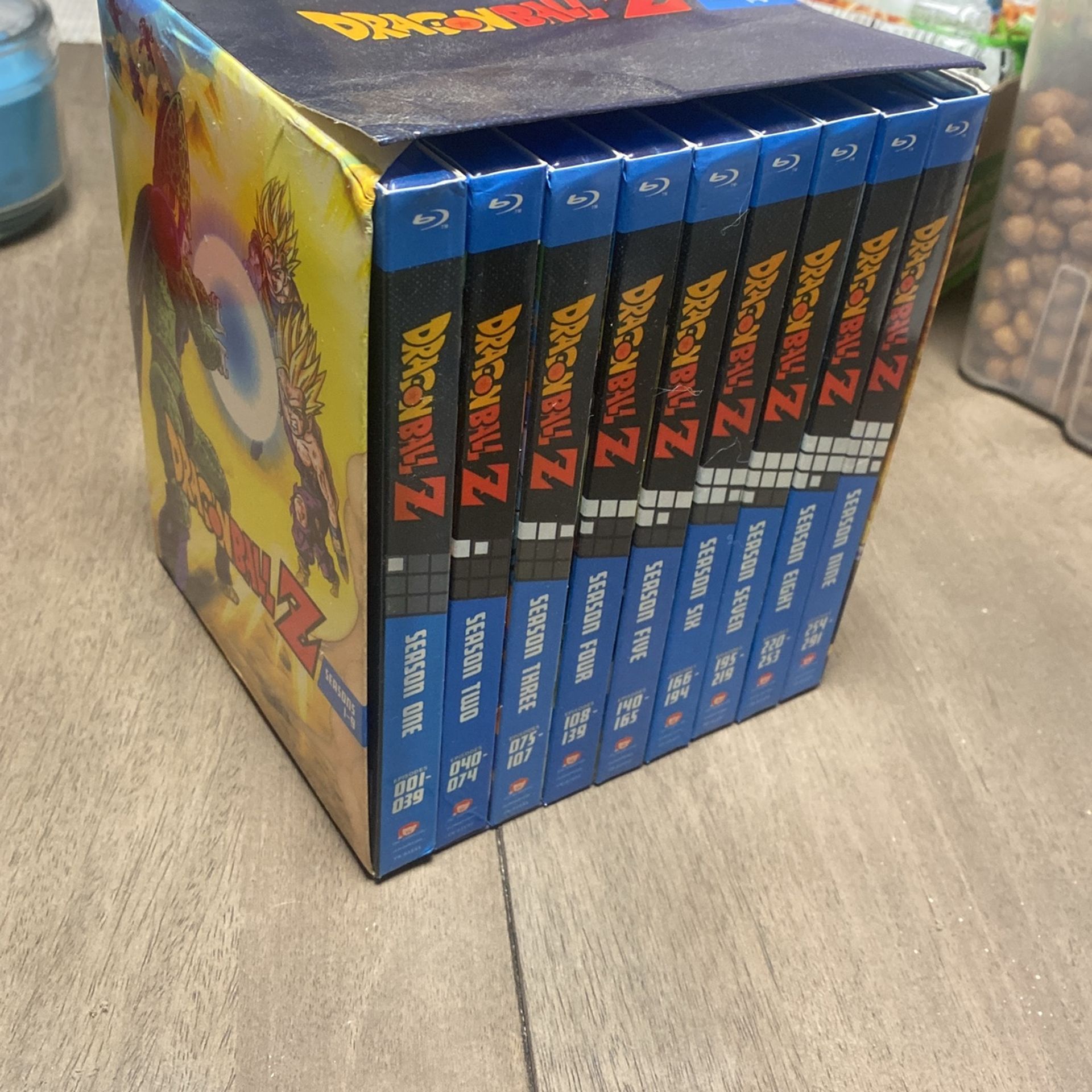 Dragon ball Z Complete