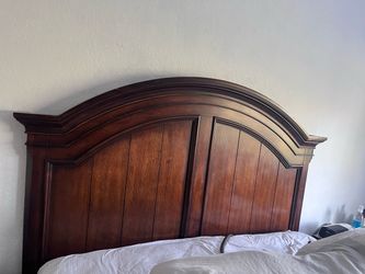 Queen Bed Frame