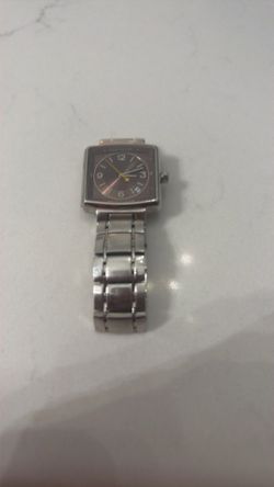 Louis Vuitton watch