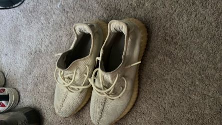 Yeezy 350 Boost “butter”