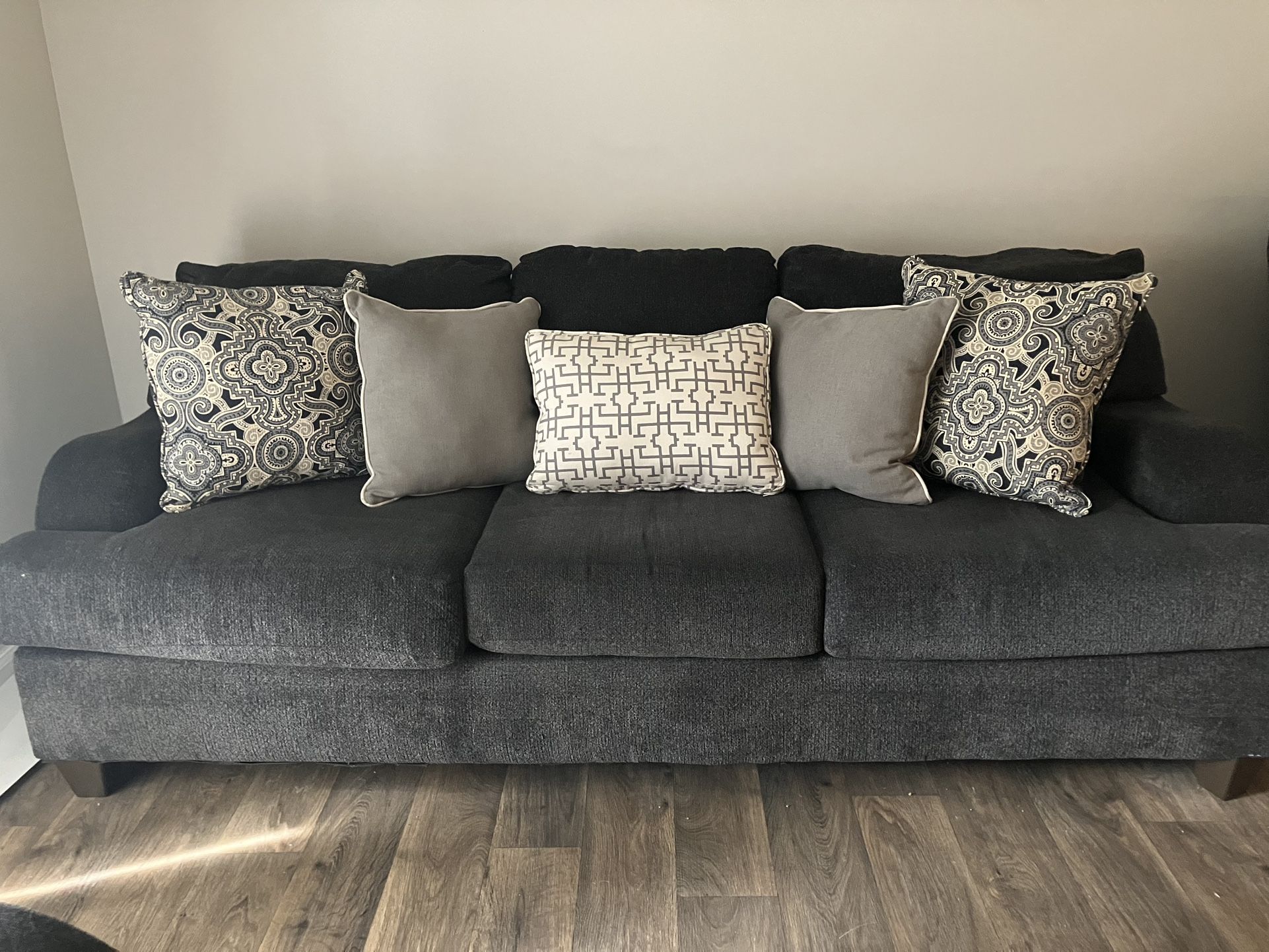 Used Couch And Loveseat And Couch Covers For Sale