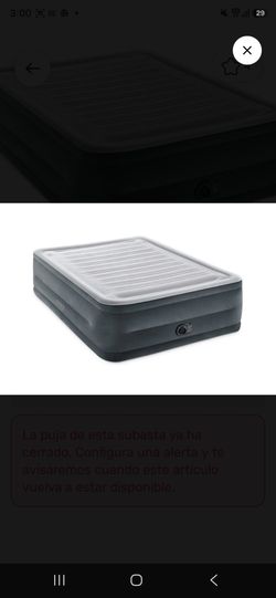 Intex Queen Air Mattress