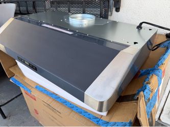 30” UnderCabinet Range Hoods
