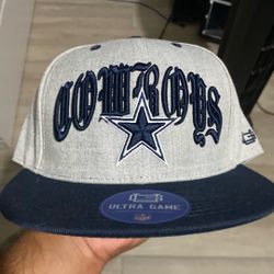 Dallas Cowboys Snapback