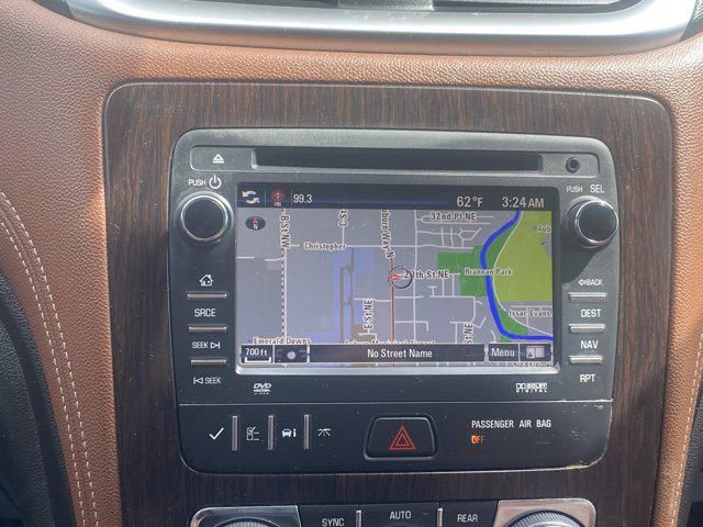 2015 Chevrolet Traverse