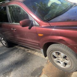 2007 Honda Pilot