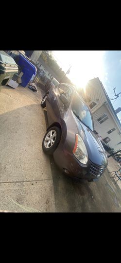 2010 Nissan Rogue