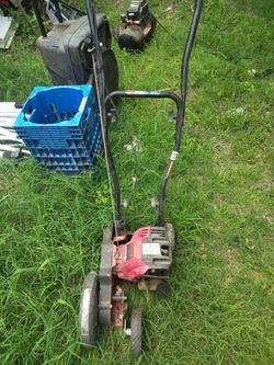 Troy Built Edger $50