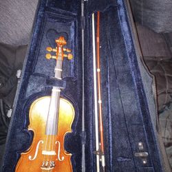 Beginner Violin 1/4 Scale (Well Made )