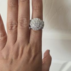Diamond Wedding Ring