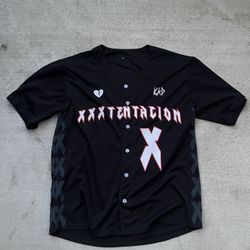 XXXTENTACION Jersey (3xl) 