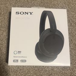 Sony WH-CH720N Headphones 