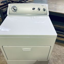 Whirlpool Gas Dryer