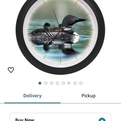 Wall Click 13 Inches