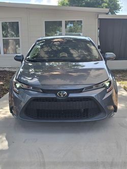 Toyota Corolla 2022 LE