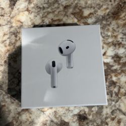 AirPods (4th Generation) Active Noise Cancellation 