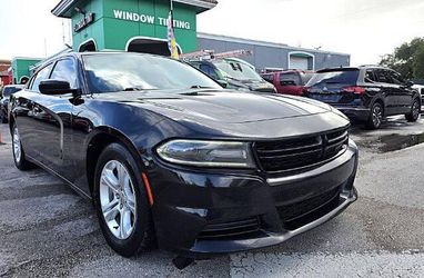2021 Dodge Charger