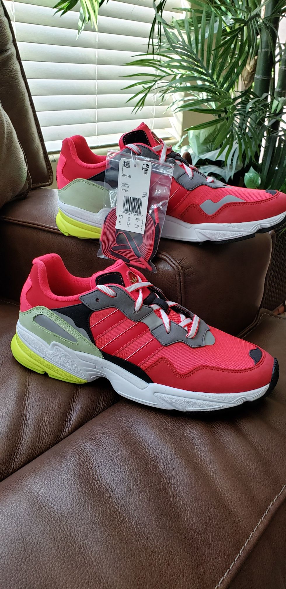Adidas Young 96 Chinese New Year Limited Edition