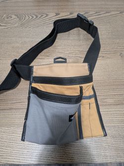 Dickies 5-Pocket Utility Belt/Pouch
